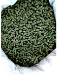 Pellet de Alfalfa - Alimento sin desperdicio para herbívoros